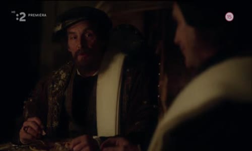 Wolf Hall 6 díl - Mistři přízraků mp4