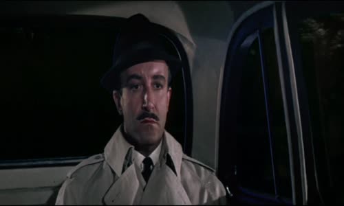 Ružový panter 2 - Komisár Clouseau na stope  1964   1080p  CZE ENG  mkv