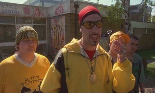 Ali G Indahouse 2002 (720p HDTV x264 CZECH) mkv