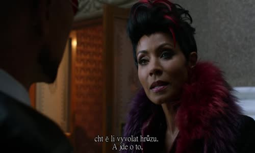 Gotham - 3x21-22  Virus avi