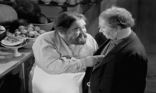 Vlasta Burian - 1933 - Revizor avi