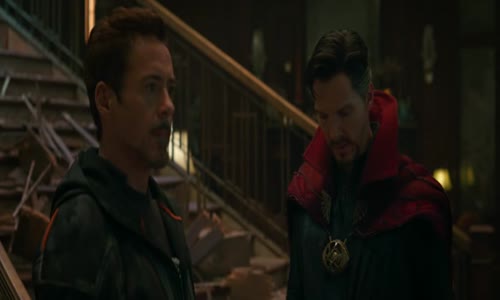 ( 21 ) Avengers 3 cz dub ( 2018 ) avi