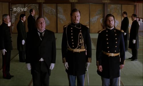 Poslední samuraj - The Last Samurai (2003) Akčni Cz dab 1920x1080p mkv