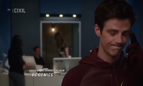 Flash S01E02 CZ dabing mkv