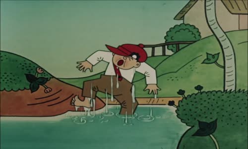 Čert a Káča animovaný film Česká filmová klasika mp4