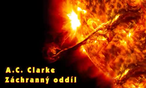 A C  Clarke - Záchranný oddíl - scifi (Petr Třebický 2013)-Audiokniha avi