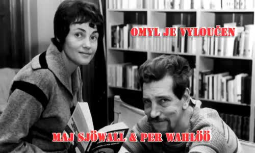 Maj Sjöwallová, Per Wahlöö - Omyl je vyloučen (detektivka 1988)-Audiokniha avi