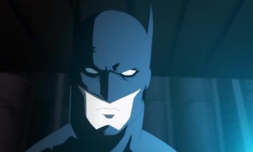 Batman vs  Hush ( Batman Hush 2019 ) CZ dabing + forced ,BluRay, avi