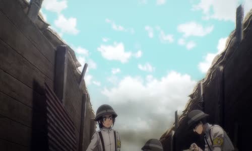 Attack On Titan S04E01 720p HEVC x265-MeGusta mkv