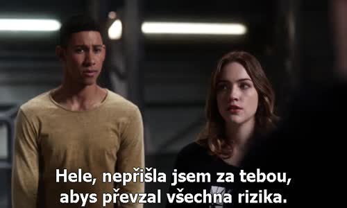 Flash S03E13 CZ titulky avi