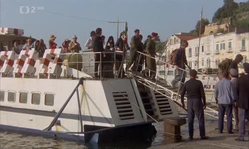 Nebožtíci přejí lásce - Avanti! (1972) Komedie CZ dab 1920x1040p Full mp4