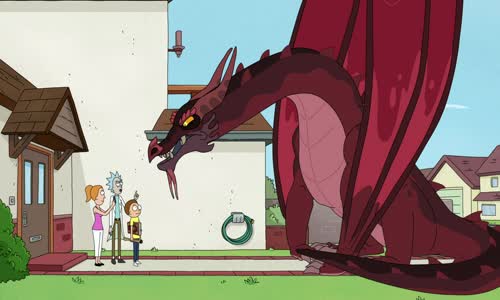 Rick a Morty S04E04 720p WEB-DL x264 DD+5 1 CZ TITULKY-FCKR mkv