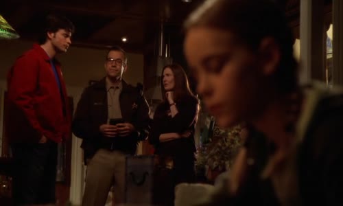 Smallville S05x18 - Křehká duše avi