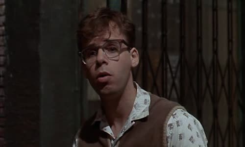 Malý krámek hrůz - Little Shop of Horrors (1986, Frank Oz, CZD) avi