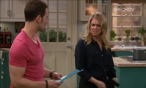 Melissa a Joey S01E29, CZ dabing avi