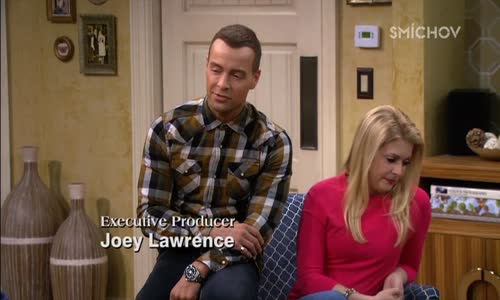 Melissa a Joey 3x29 - Zrozena ke kandidatuře avi