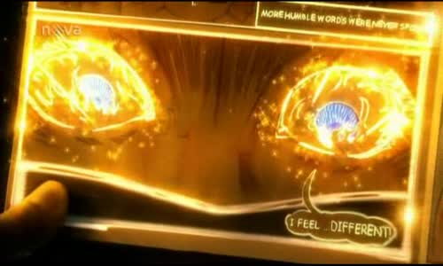 Smallville S09x13 - Warrior avi