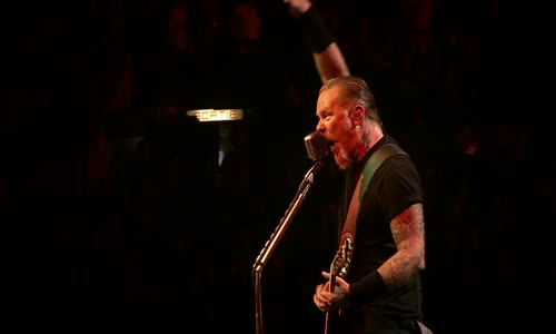 Metallica - Quebec Magnetic 1080p BD x264 DTS mkv