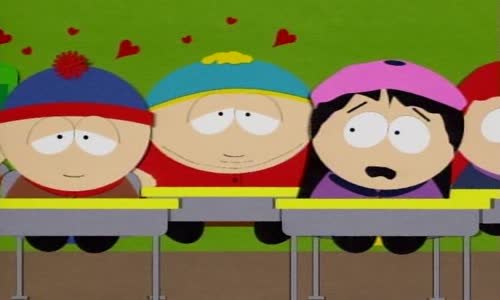 Městečko South Park S01E11  -Tomova Plastická Chirurgie avi