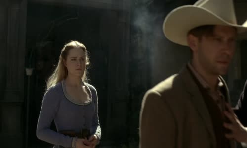 Westworld Labyrint S01x05 Contrapasso 2016 HEVC CZ mkv
