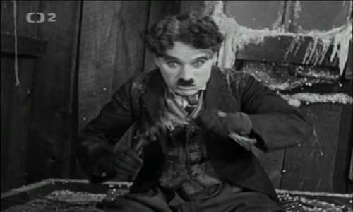 Zlaté opojení - čb groteska USA 1925 avi