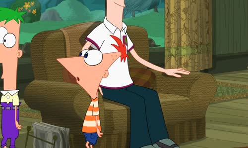 Phineas & Ferb - 116 Posledni sance CZdab avi