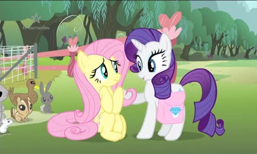 My Little Pony CZ 04x14 avi