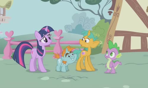 My Little Pony CZ 01x06 avi