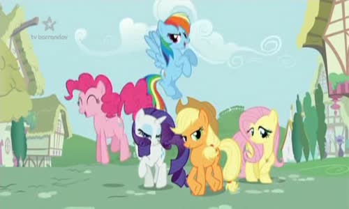 My Little Pony CZ 02x25 avi