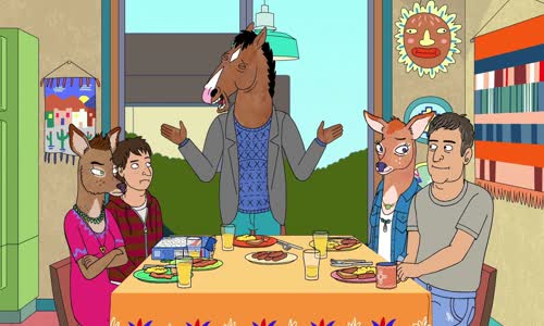 BoJack Horseman S02E11 Escape from LA 1080p mkv