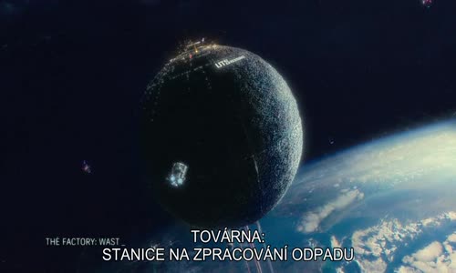 Čističi vesmíru ( Seungriho , Space Sweepers 2021 ) Eng 5 1 + CZ titulky,WebRip, avi