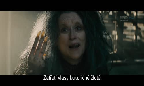 Čarovný les - Into the Woods (2014) 1080p cz titl mkv