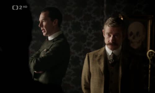 Sherlock Přízračná nevěsta (2016) mp4