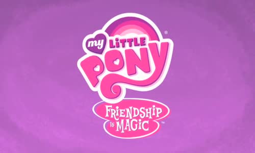 My Little Pony CZ 01x19 avi