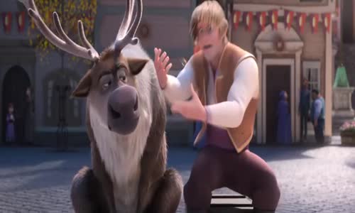 Ledové Království 2 - Frozen 2 (2019) CZ Dabing - Animovaný avi