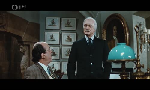 Fantomas  3  - Fantomas kontra Scotland Yard    (1967)  Full HD avi