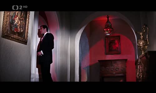 James Bond 007 - 1969 - Ve službách Jejího Veličenstva (r 1969 - 1920x1080) avi