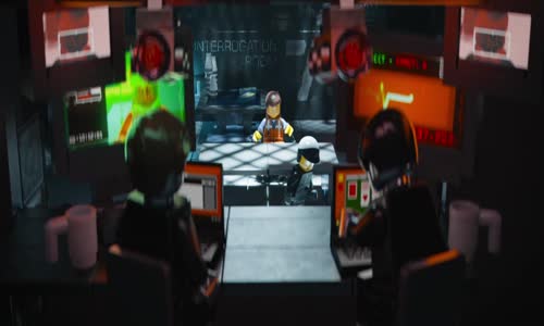 Lego Příběh  Lego Movie  2014 CZ Dabing BRRip avi