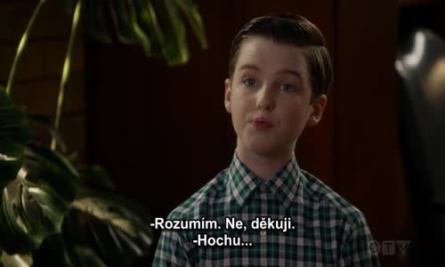 Young Sheldon S04E09 CZ titulky avi