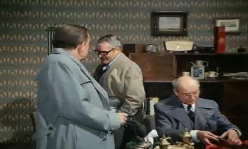 Major Zeman 30-Růže pro Zemana - 1973 avi
