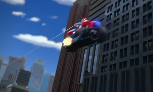 Lego Marvel Spider-Man - Otraveny Venomem (WEBRip) (CZ dabing) (ANIMOVANY) avi