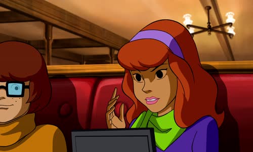 Scooby-Doo a Legenda o Fantosaurovi (r 2011 - 1920x1080) mkv