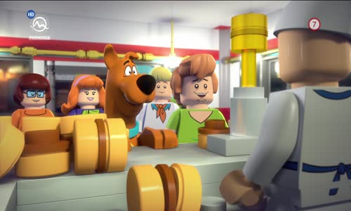 Lego Scooby-Doo a strašidelná dovolenka v Hollywoode (r 2016 - 1920x1080) mkv