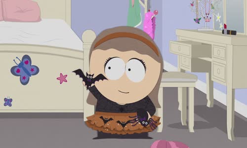 South Park S21E06 - Synové čarodejů mkv