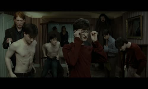 Harry Potter A Relikvie Smrti - Cast 1 - 2010 mkv