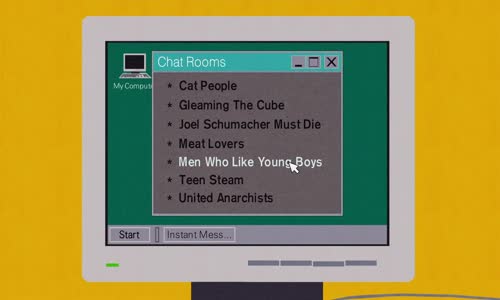 South Park S04E06 - Cartman hledá vyspělé kámoše mkv