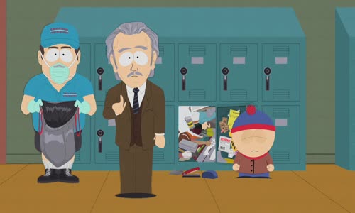 South Park S14E10 - Hromadění mkv