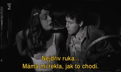 Poslední filmové představení - The Last Picture Show (1971) cz titl avi