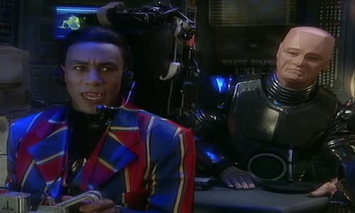 Červerný Trpaslík - Red Dwarf S06E04 Emohawk Polymorph II 1080p BluRay x264-LATENCY (CZ Audio) mkv