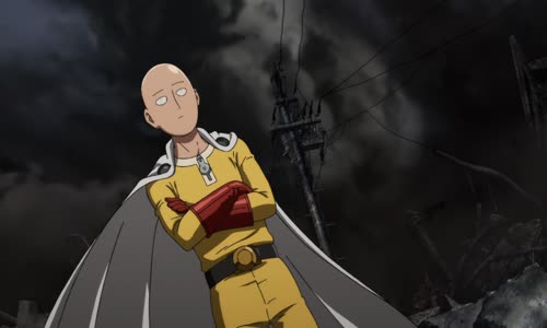 One Punch Man S01E01 mkv